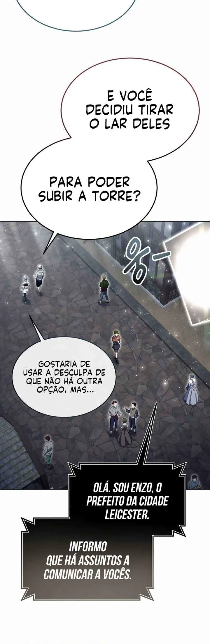 Tower of God: Urek Mazino — Cap. 41, pág. 27