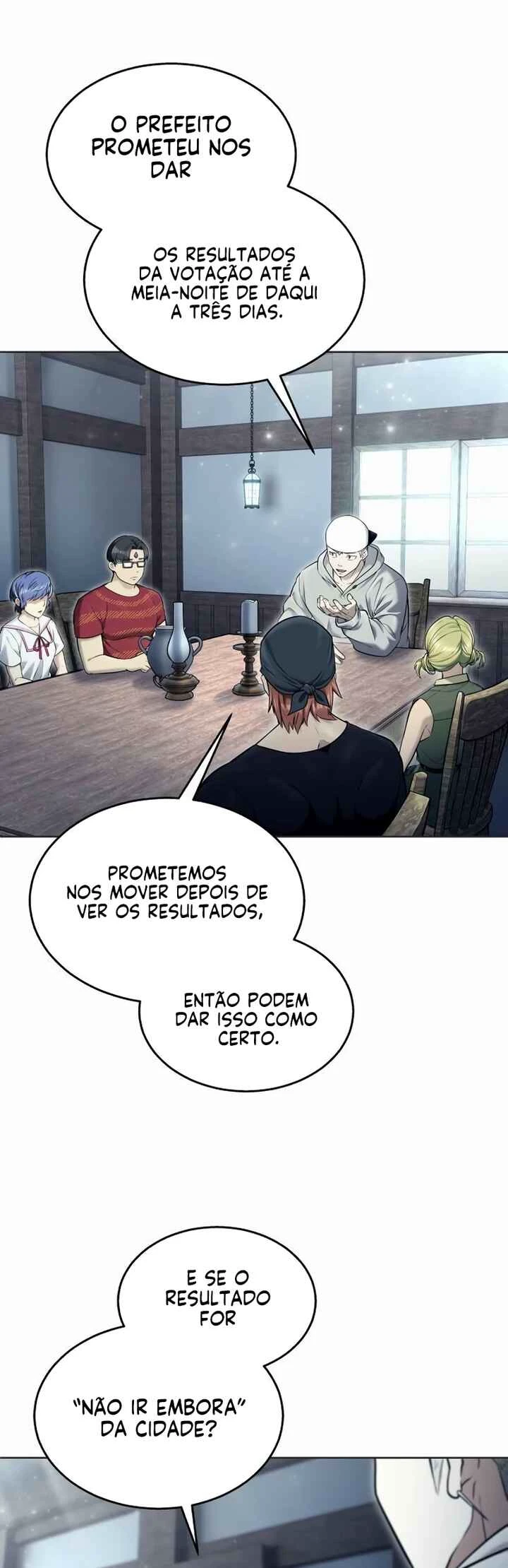 Tower of God: Urek Mazino — Cap. 41, pág. 30