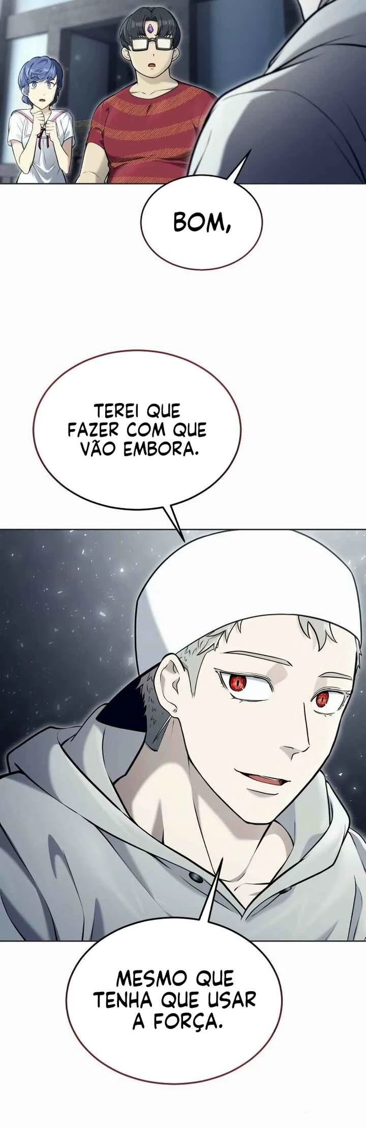 Tower of God: Urek Mazino — Cap. 41, pág. 31