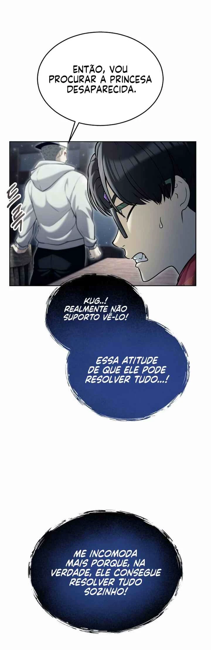 Tower of God: Urek Mazino — Cap. 41, pág. 32