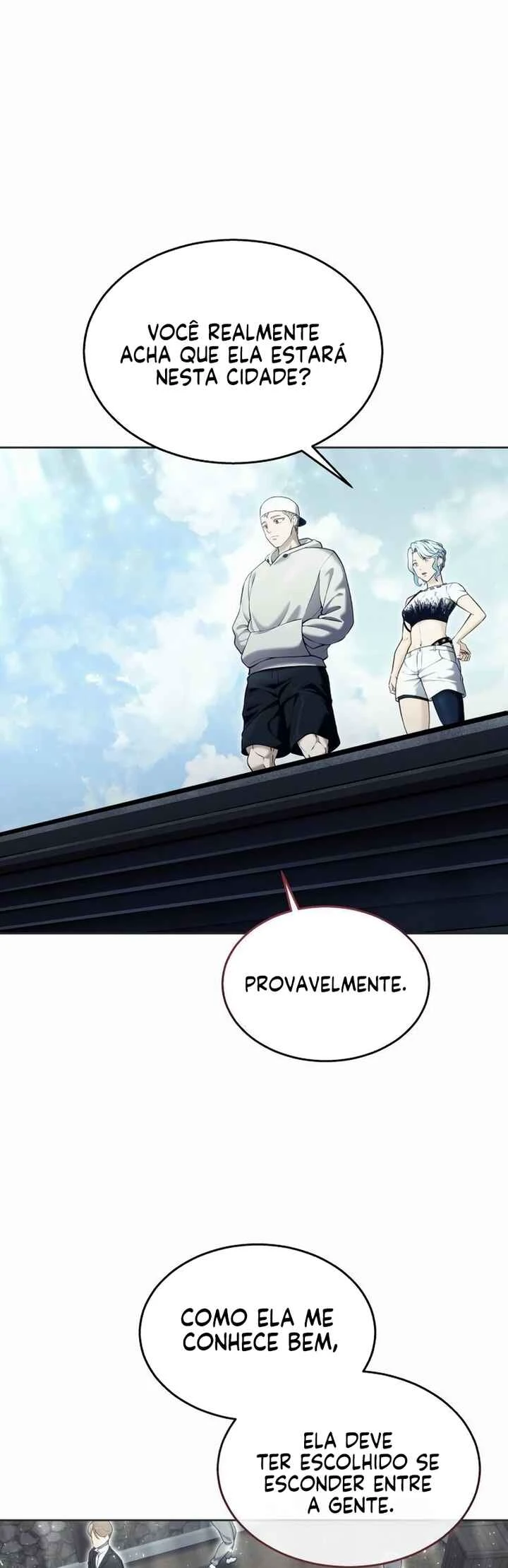 Tower of God: Urek Mazino — Cap. 41, pág. 33