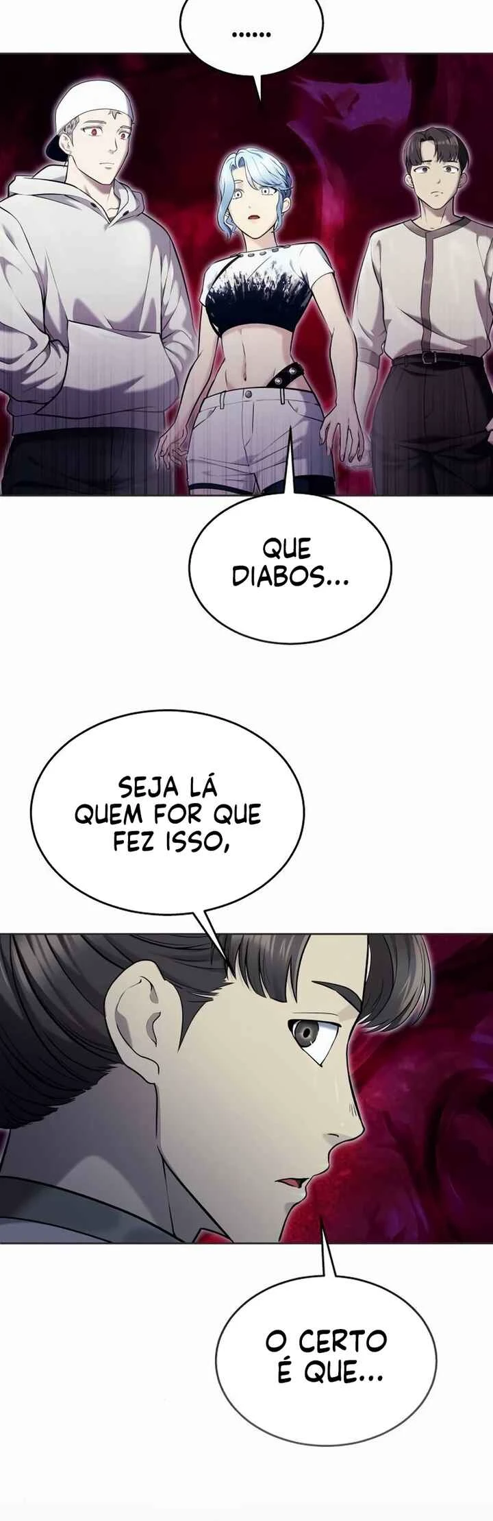 Tower of God: Urek Mazino — Cap. 41, pág. 36