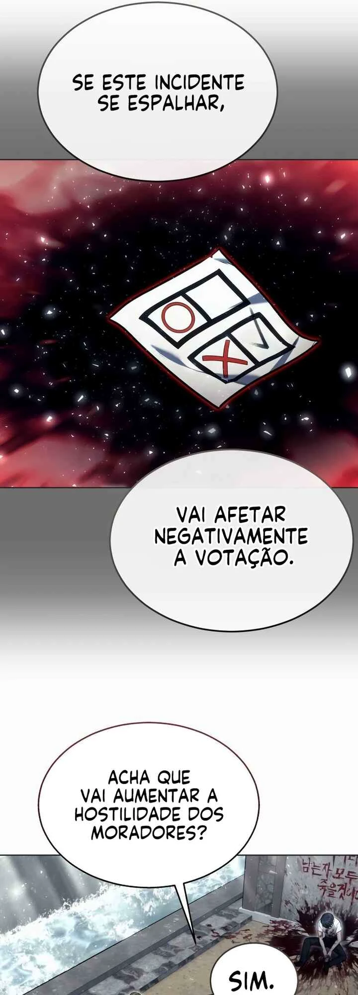 Tower of God: Urek Mazino — Cap. 41, pág. 37