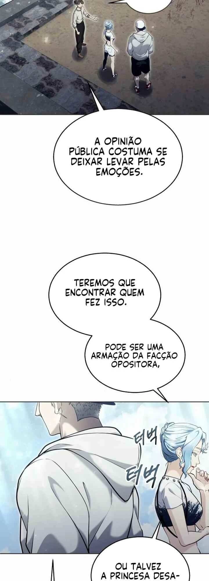 Tower of God: Urek Mazino — Cap. 41, pág. 38