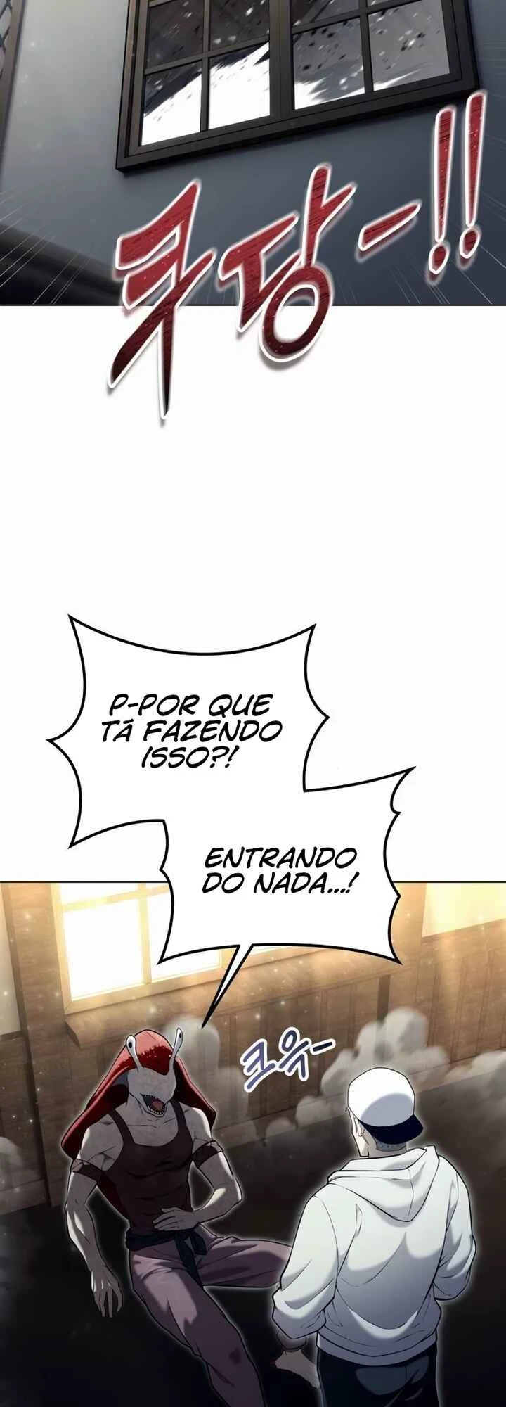 Tower of God: Urek Mazino — Cap. 41, pág. 41