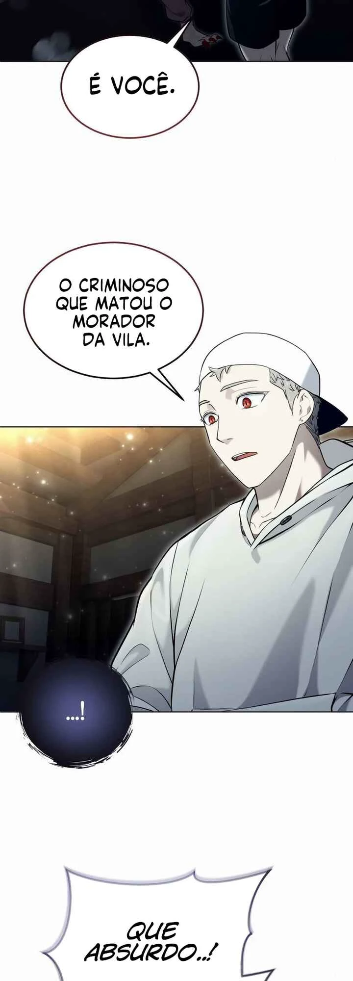 Tower of God: Urek Mazino — Cap. 41, pág. 42