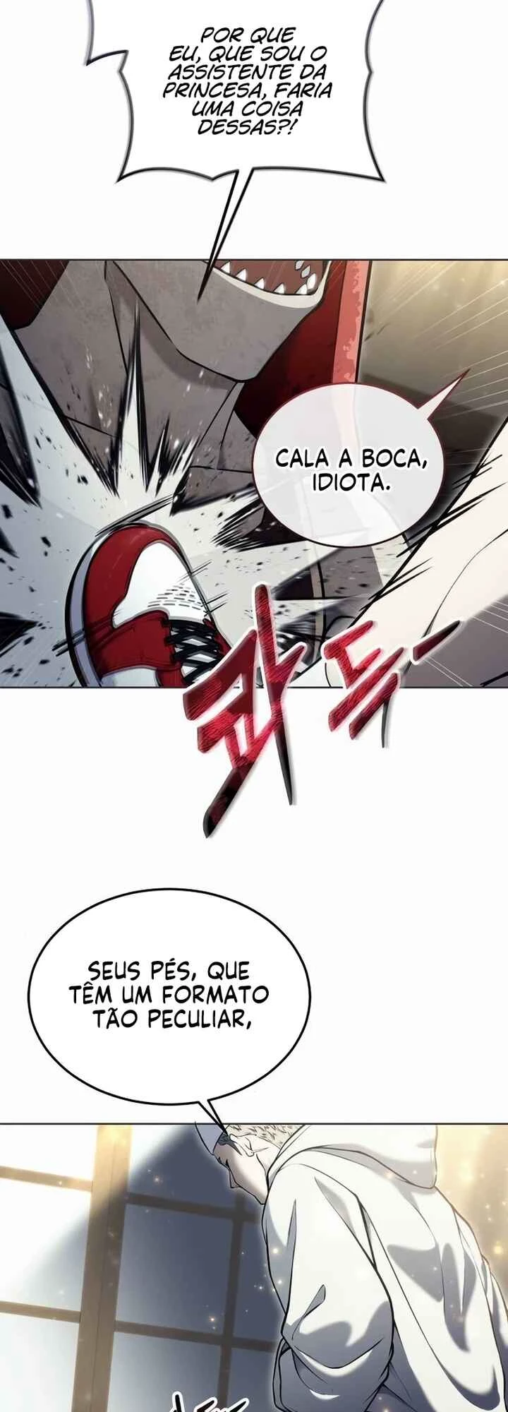 Tower of God: Urek Mazino — Cap. 41, pág. 43
