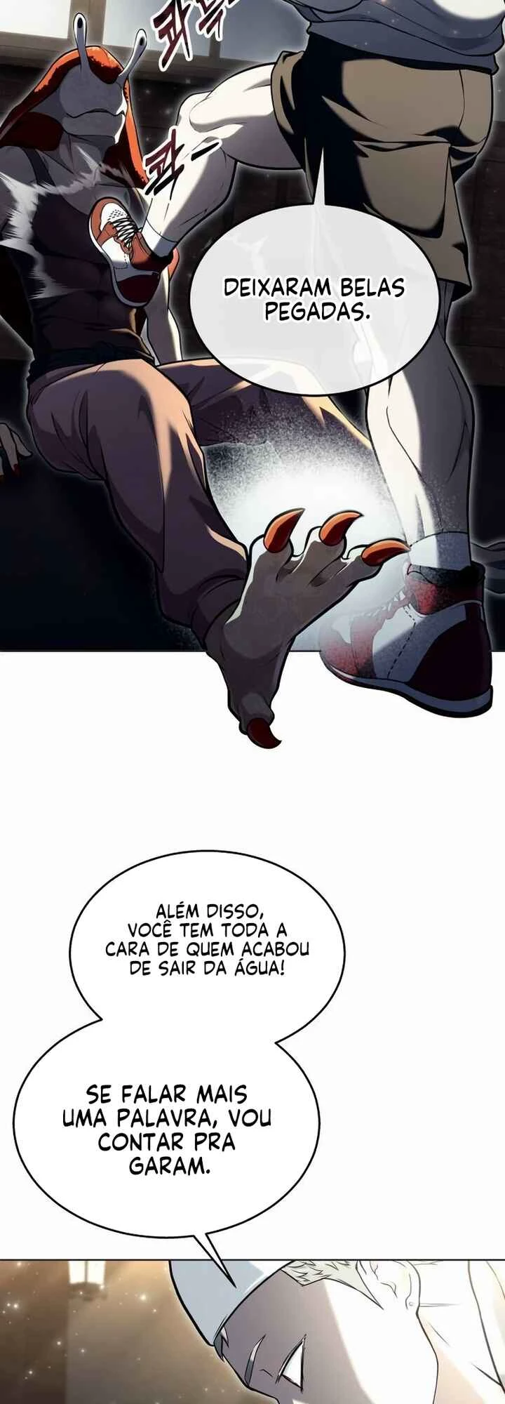 Tower of God: Urek Mazino — Cap. 41, pág. 44