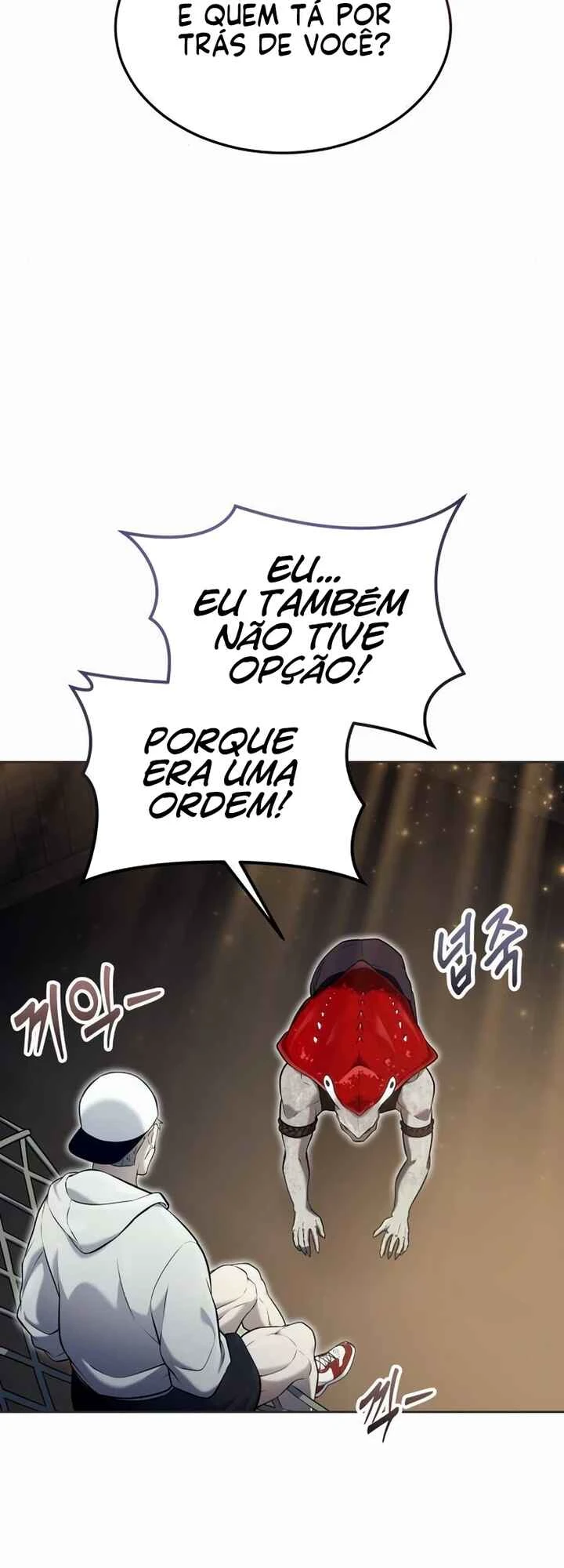 Tower of God: Urek Mazino — Cap. 41, pág. 46