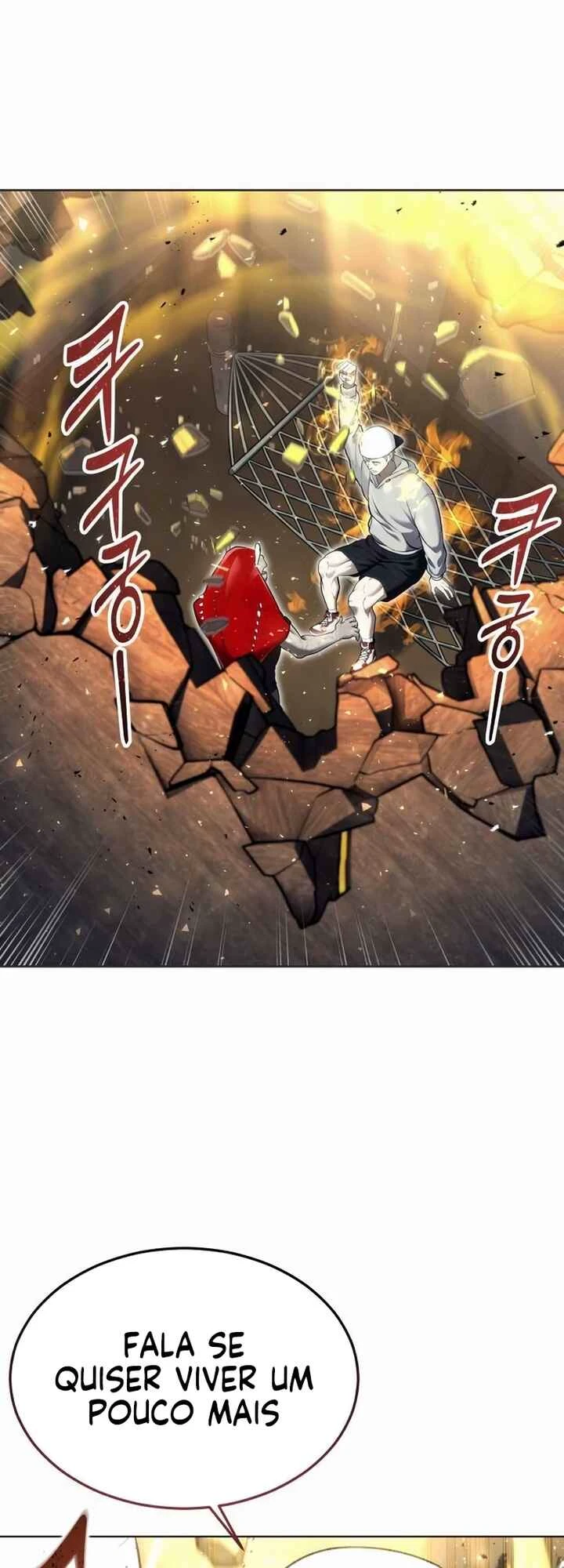Tower of God: Urek Mazino — Cap. 41, pág. 50