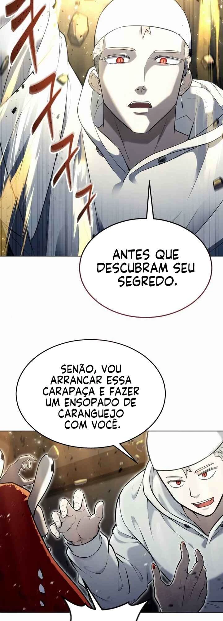 Tower of God: Urek Mazino — Cap. 41, pág. 51
