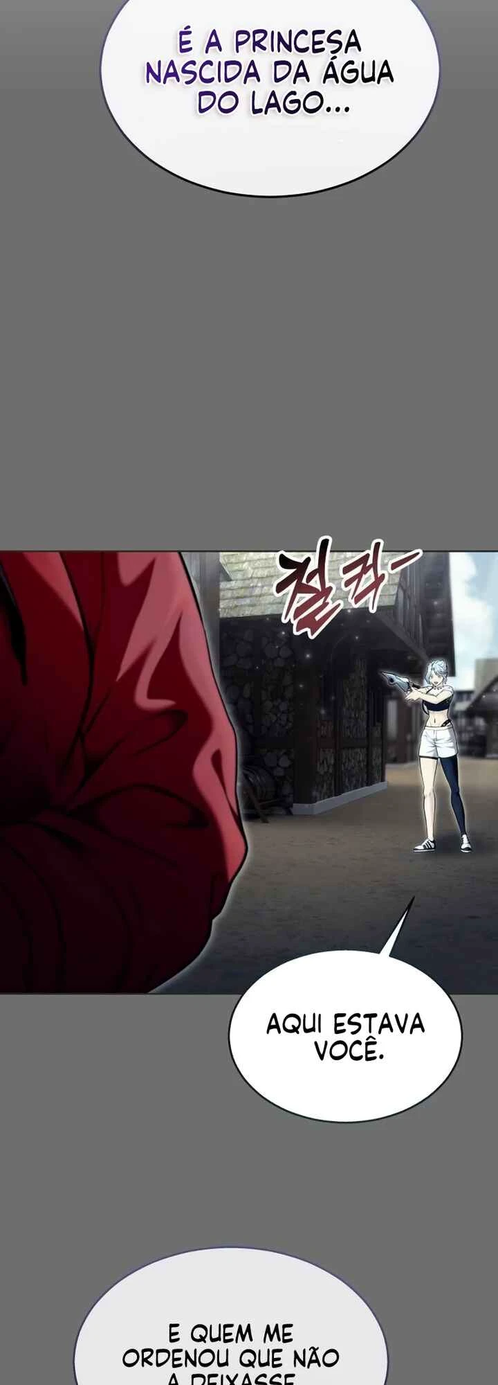 Tower of God: Urek Mazino — Cap. 41, pág. 53
