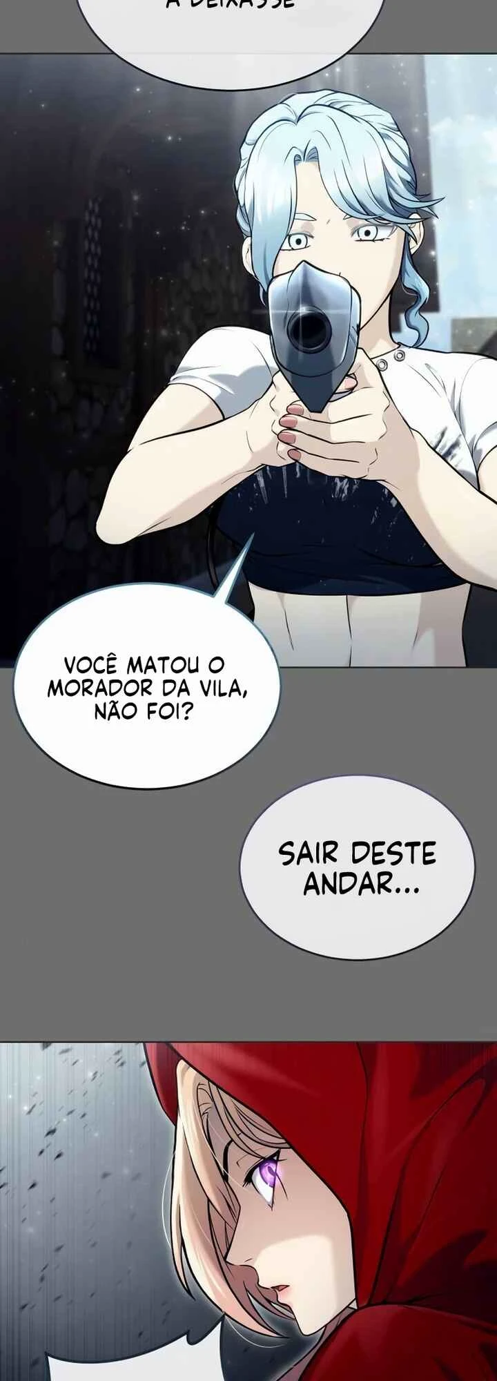 Tower of God: Urek Mazino — Cap. 41, pág. 54