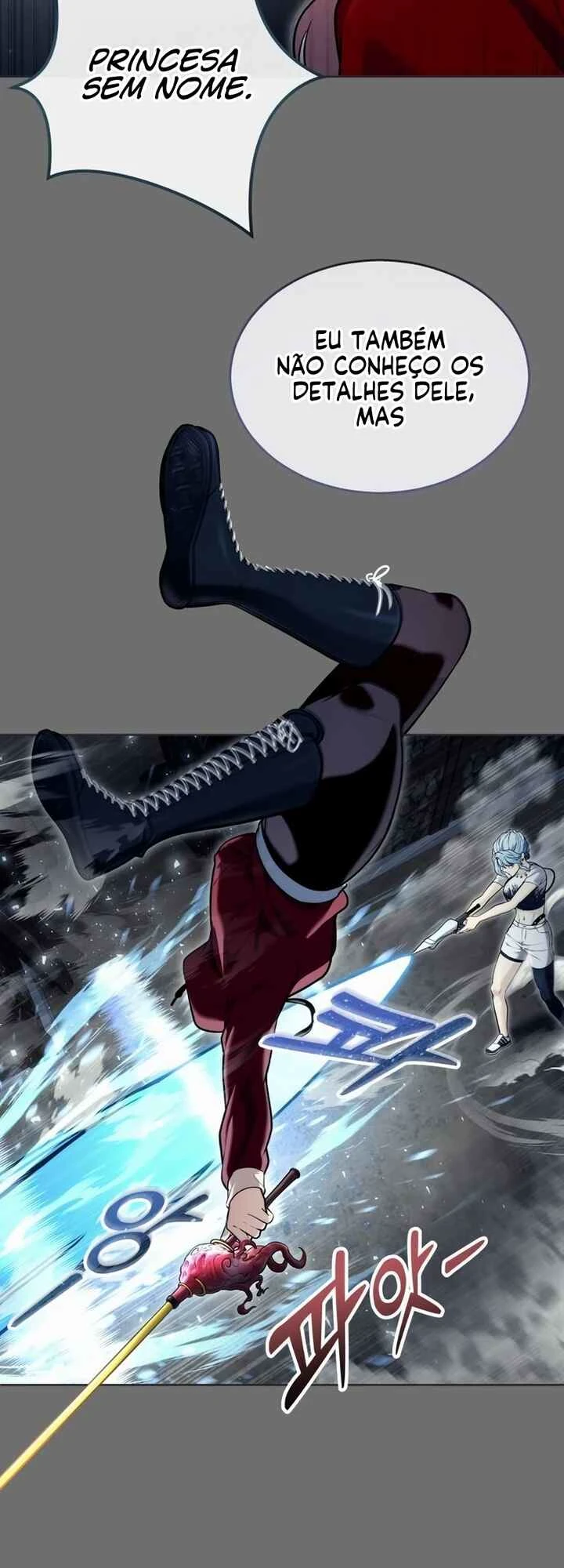 Tower of God: Urek Mazino — Cap. 41, pág. 55