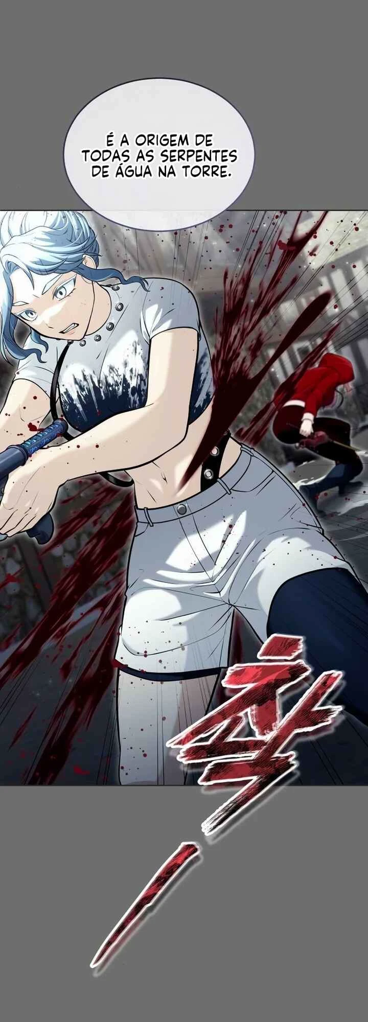 Tower of God: Urek Mazino — Cap. 41, pág. 56