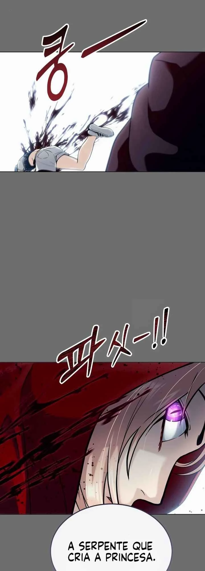 Tower of God: Urek Mazino — Cap. 41, pág. 57