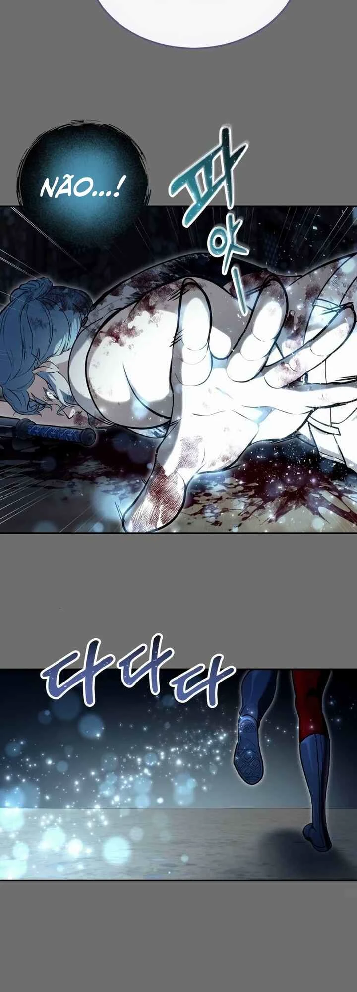 Tower of God: Urek Mazino — Cap. 41, pág. 58
