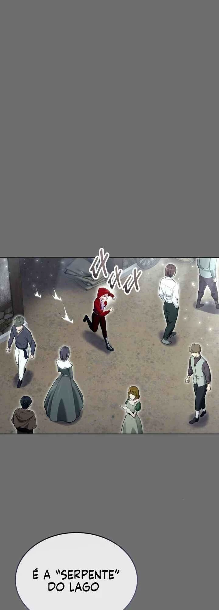 Tower of God: Urek Mazino — Cap. 41, pág. 59