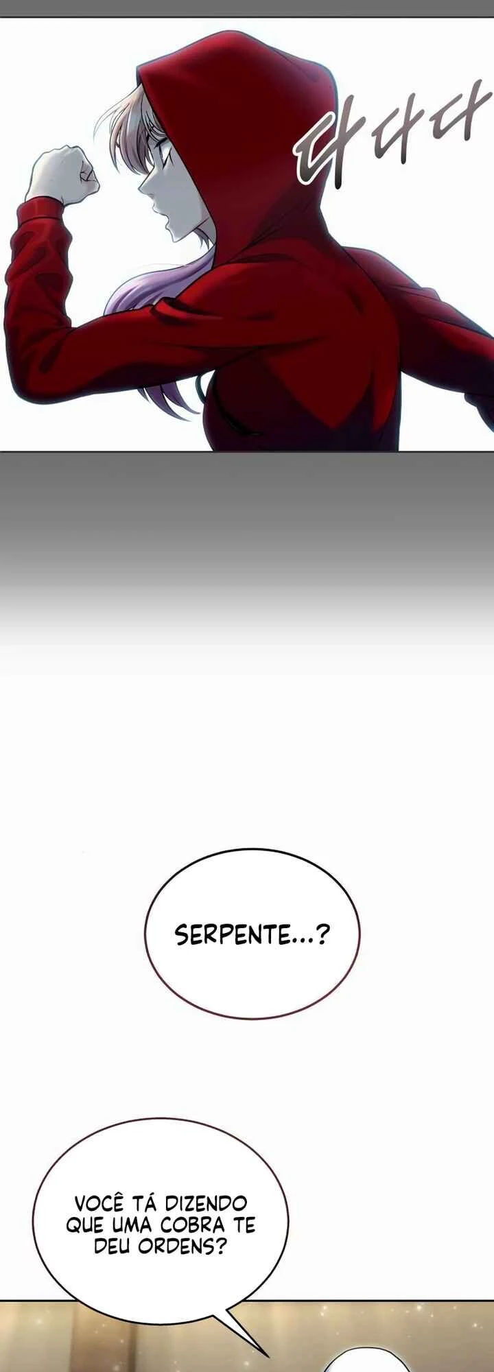 Tower of God: Urek Mazino — Cap. 41, pág. 63