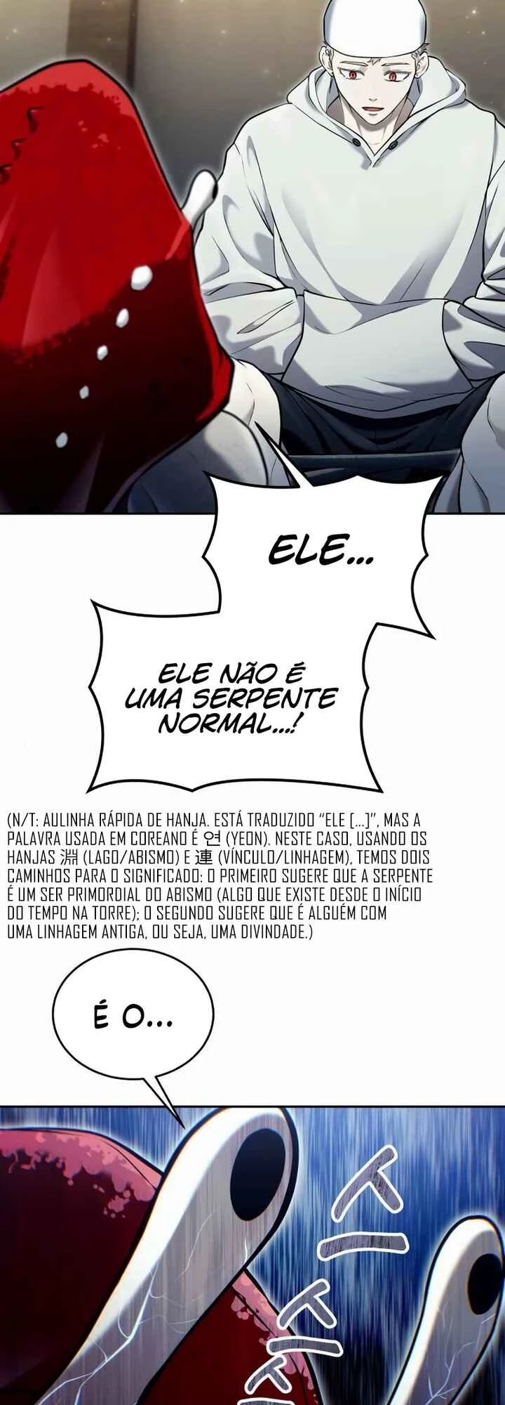 Tower of God: Urek Mazino — Cap. 41, pág. 64