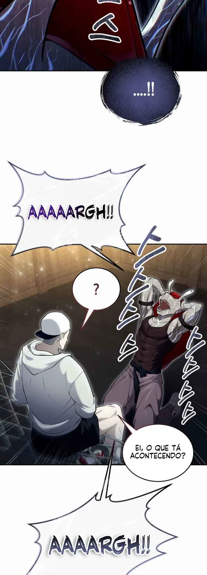 Tower of God: Urek Mazino — Cap. 41, pág. 65