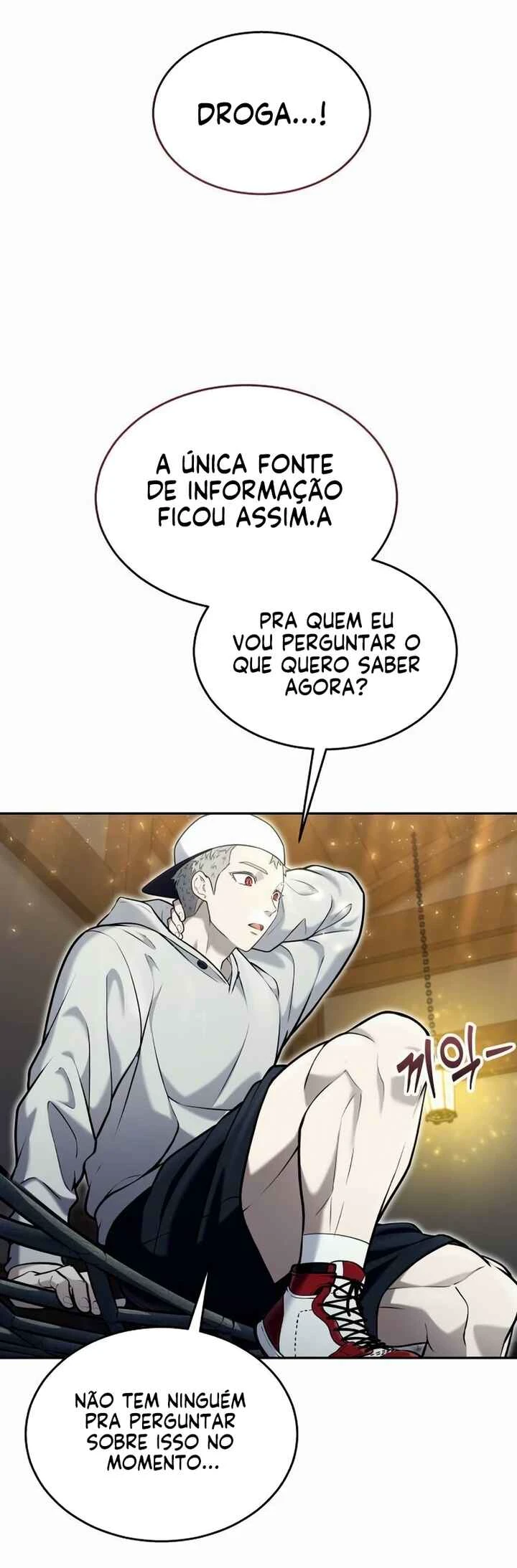 Tower of God: Urek Mazino — Cap. 41, pág. 69
