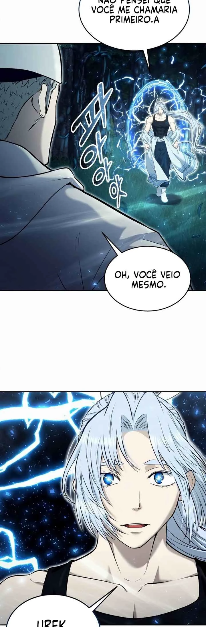 Tower of God: Urek Mazino — Cap. 41, pág. 72