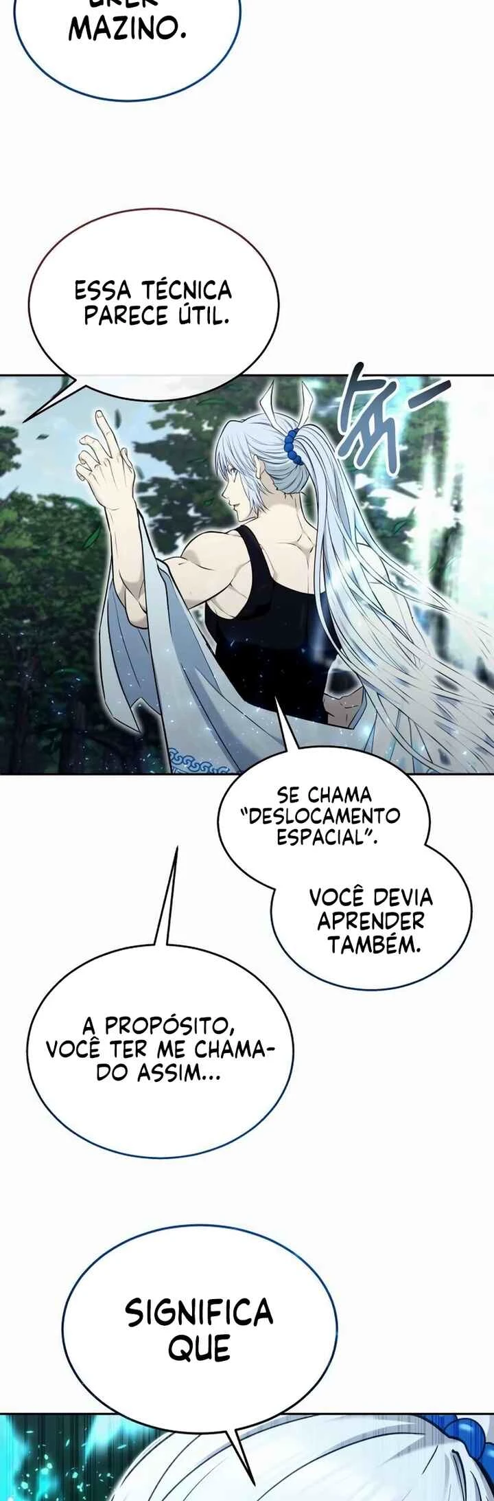 Tower of God: Urek Mazino — Cap. 41, pág. 73