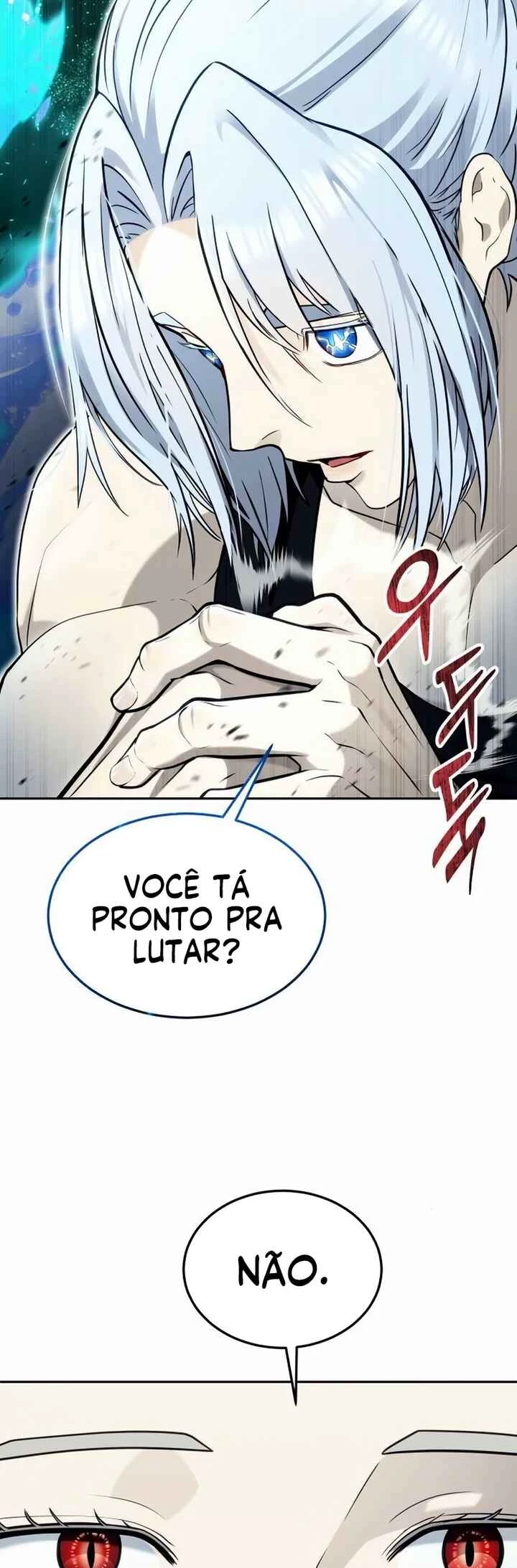 Tower of God: Urek Mazino — Cap. 41, pág. 74