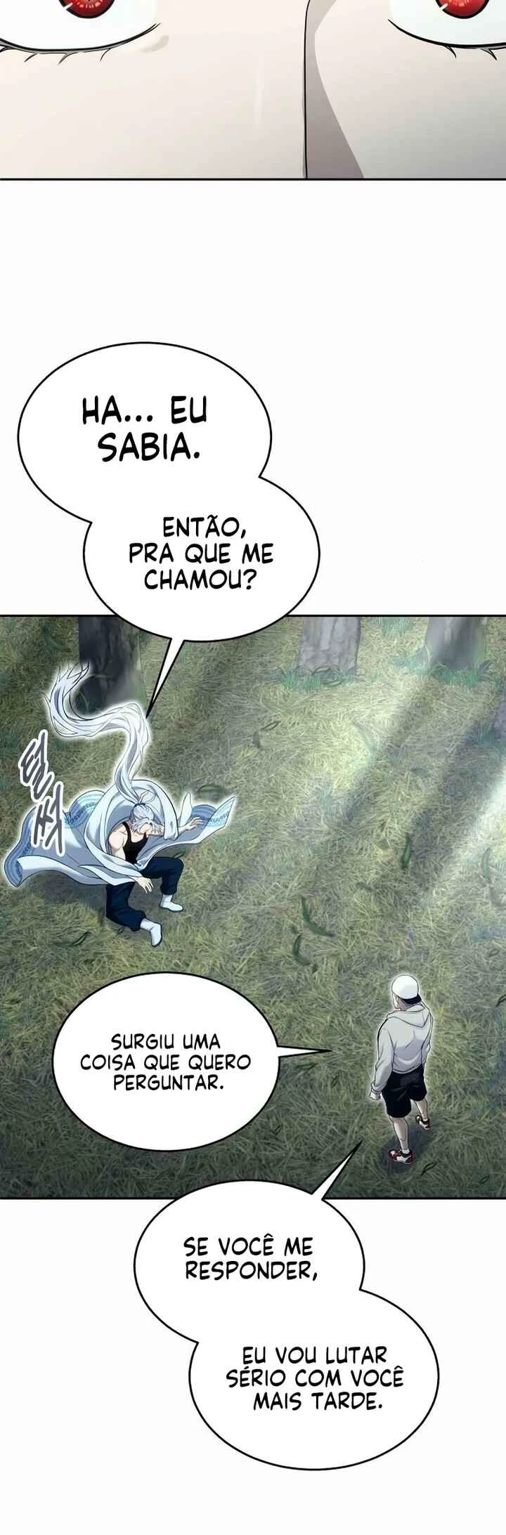 Tower of God: Urek Mazino — Cap. 41, pág. 75