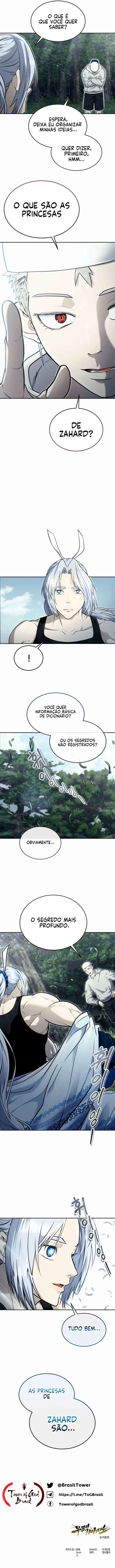 Tower of God: Urek Mazino — Cap. 41, pág. 76