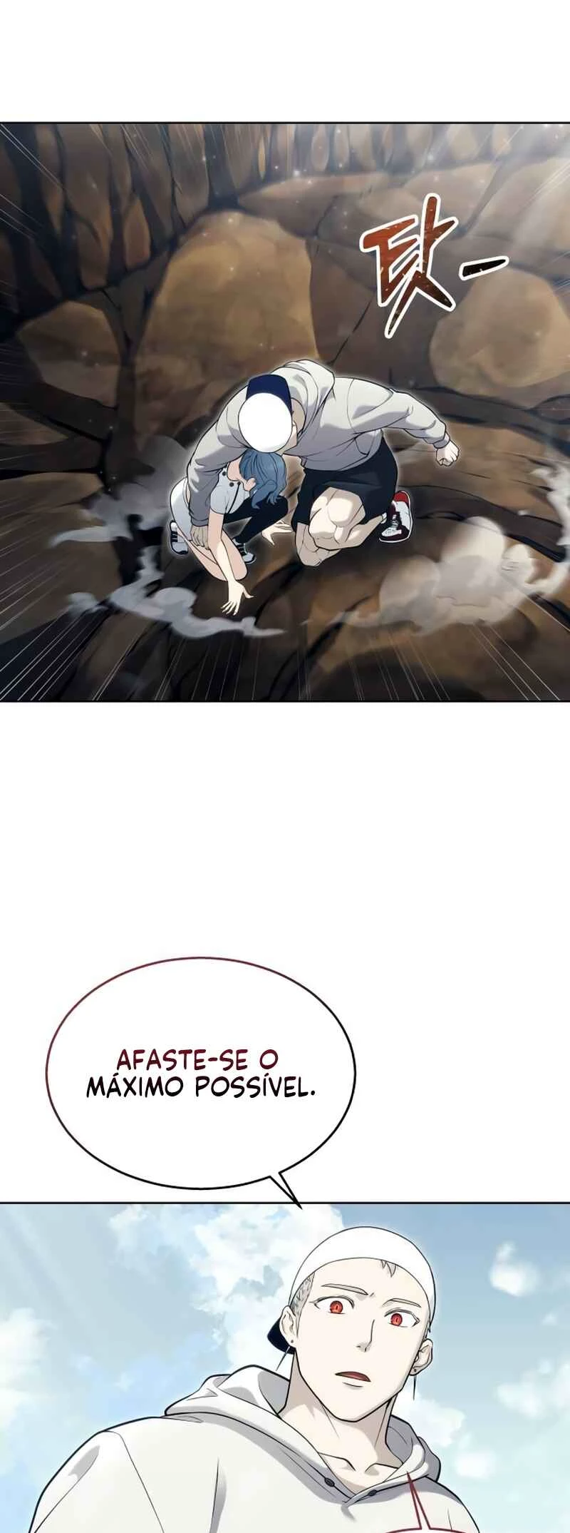 Tower of God: Urek Mazino — Cap. 45, pág. 5