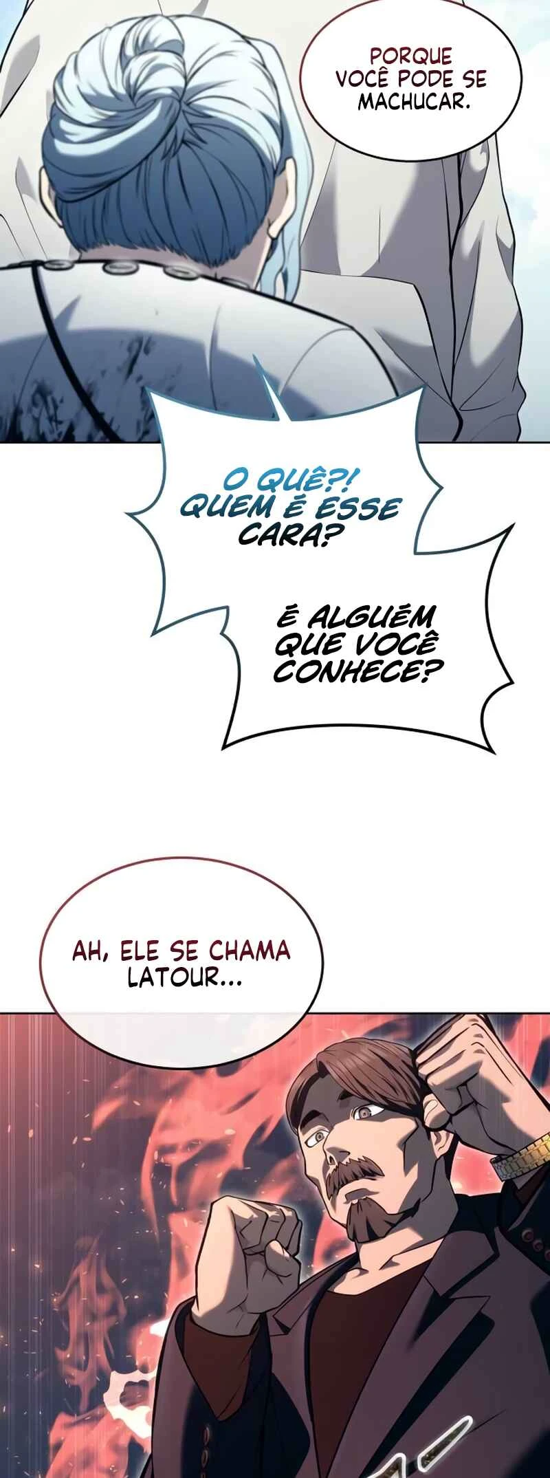 Tower of God: Urek Mazino — Cap. 45, pág. 6