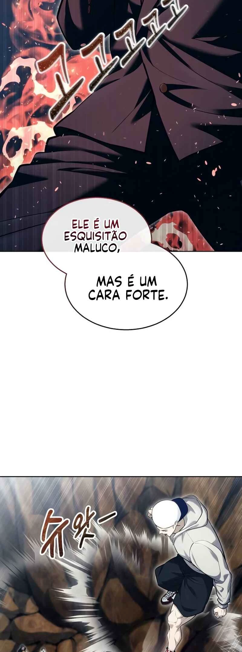 Tower of God: Urek Mazino — Cap. 45, pág. 7