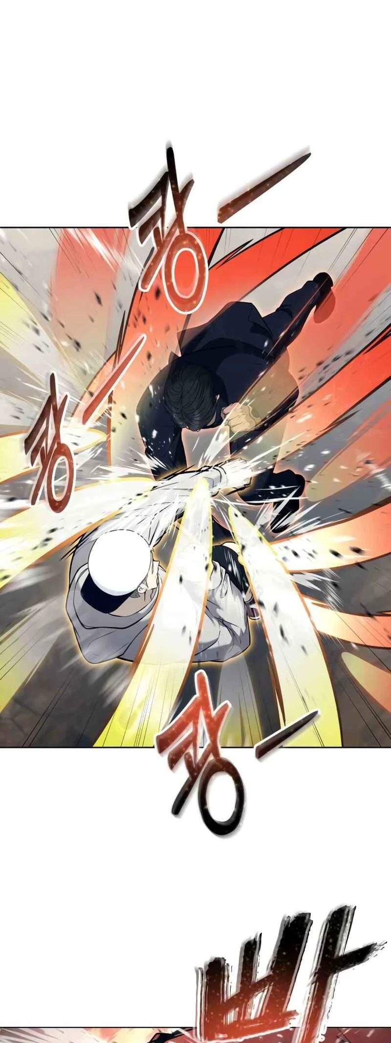 Tower of God: Urek Mazino — Cap. 45, pág. 12