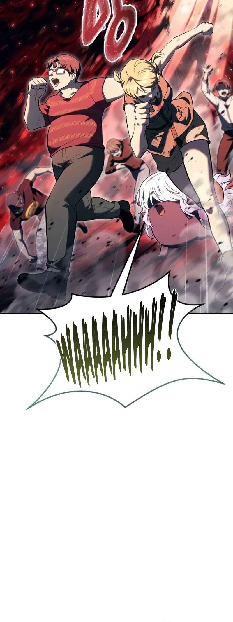 Tower of God: Urek Mazino — Cap. 45, pág. 18