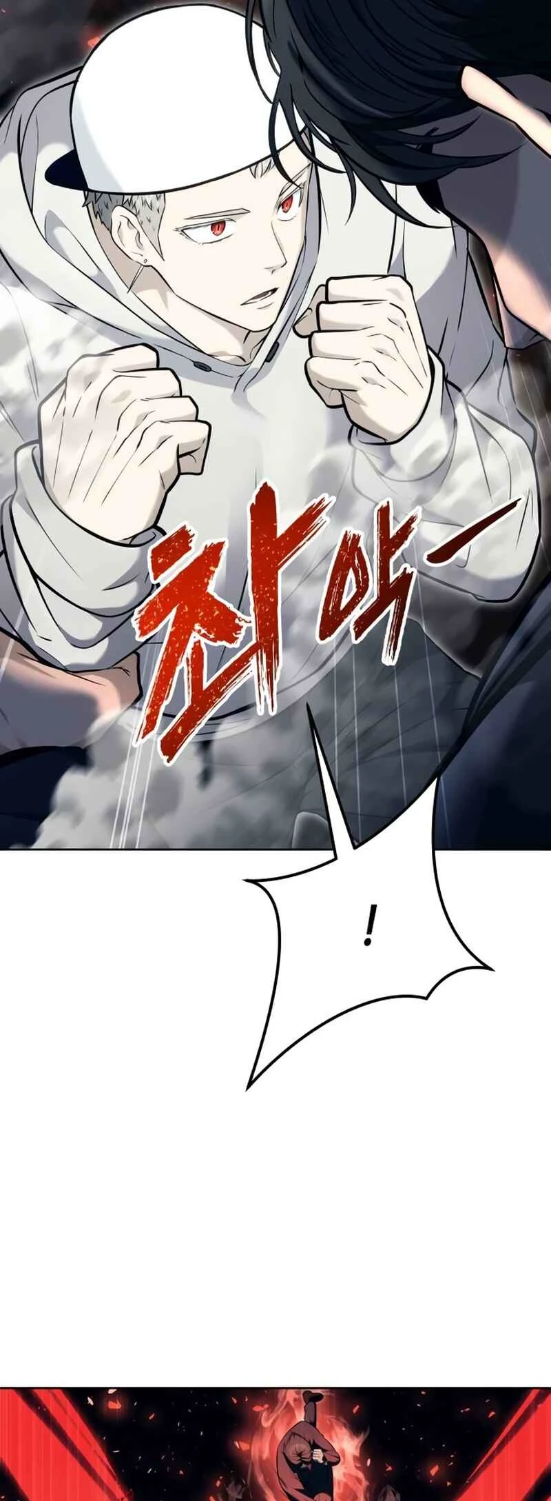 Tower of God: Urek Mazino — Cap. 45, pág. 21