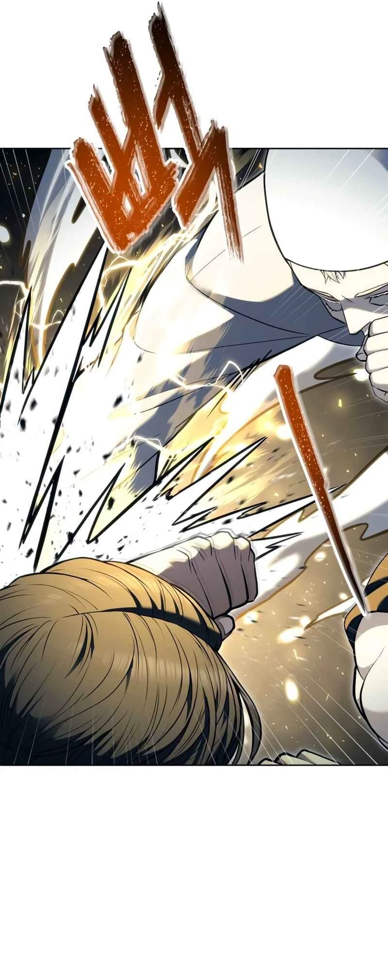 Tower of God: Urek Mazino — Cap. 45, pág. 28