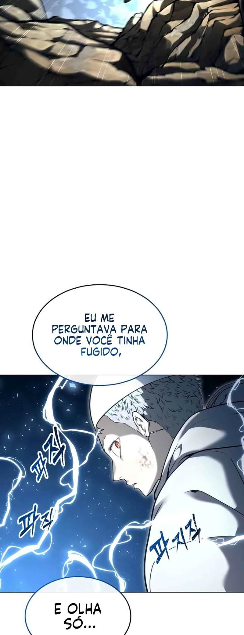 Tower of God: Urek Mazino — Cap. 45, pág. 49