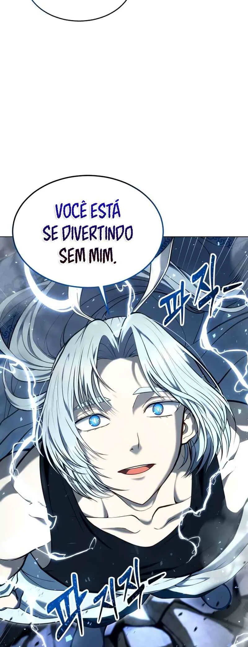 Tower of God: Urek Mazino — Cap. 45, pág. 50