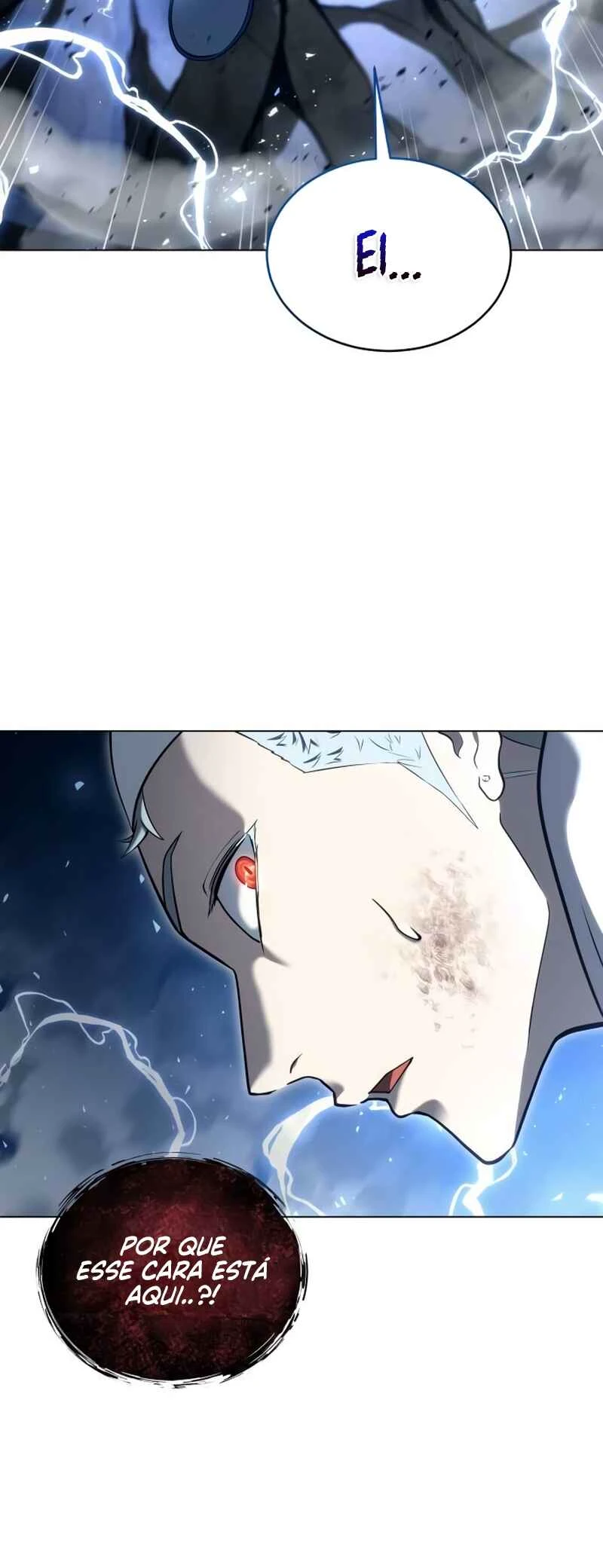 Tower of God: Urek Mazino — Cap. 45, pág. 51