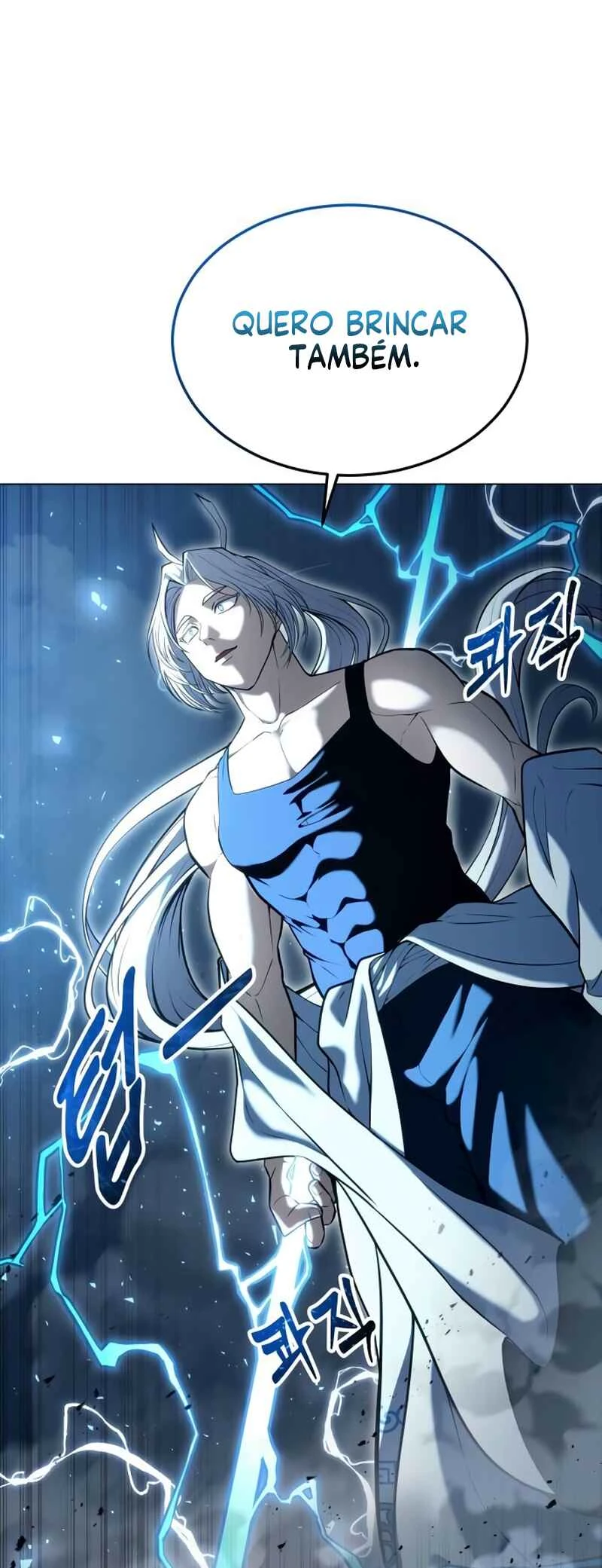 Tower of God: Urek Mazino — Cap. 45, pág. 53
