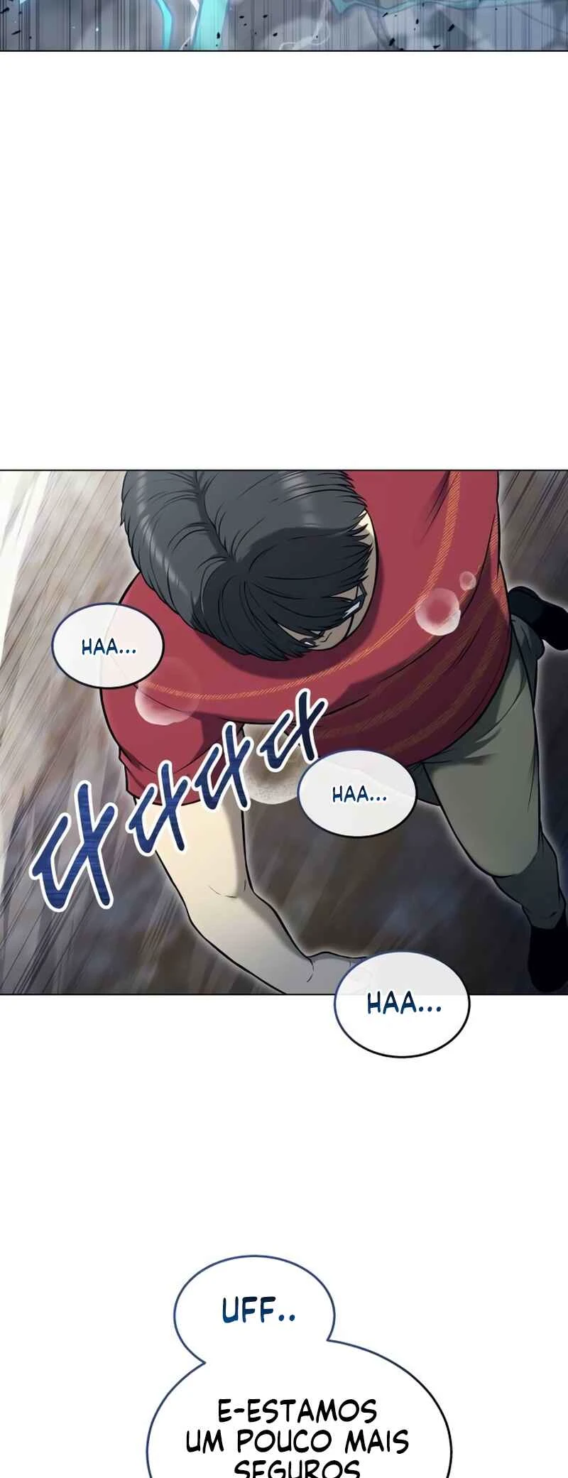 Tower of God: Urek Mazino — Cap. 45, pág. 54