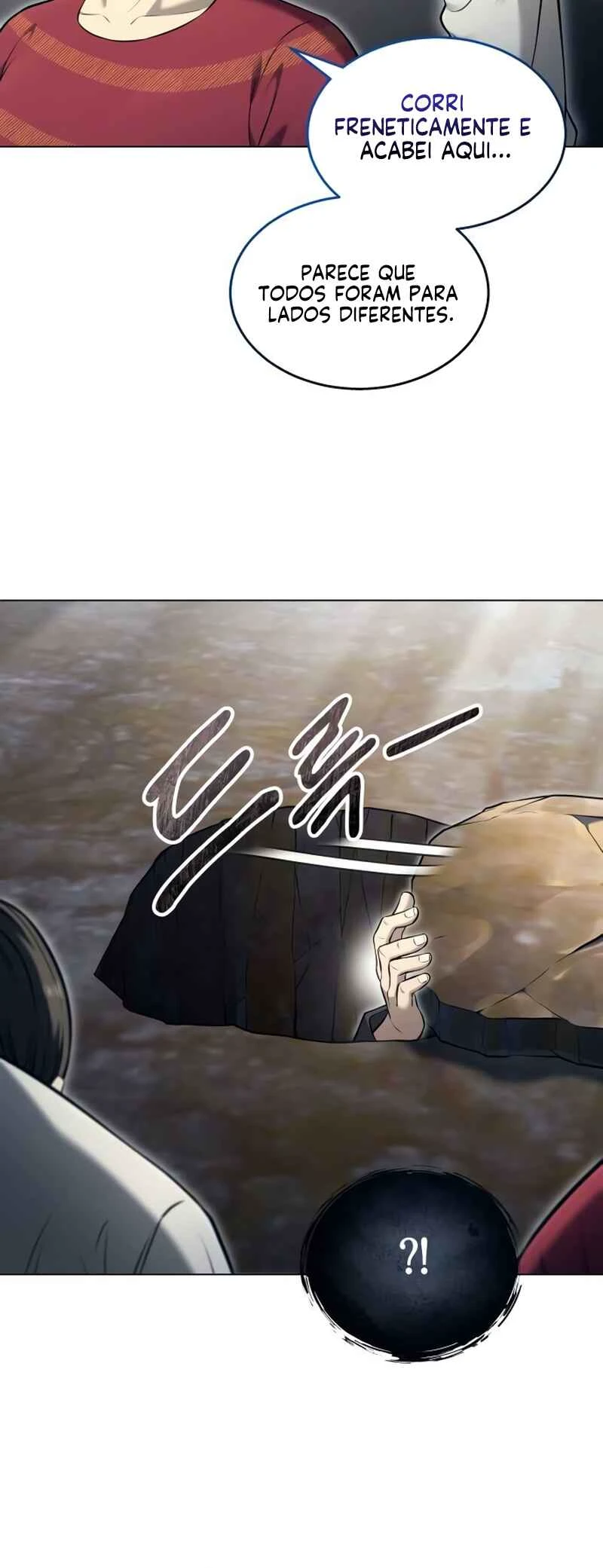 Tower of God: Urek Mazino — Cap. 45, pág. 56