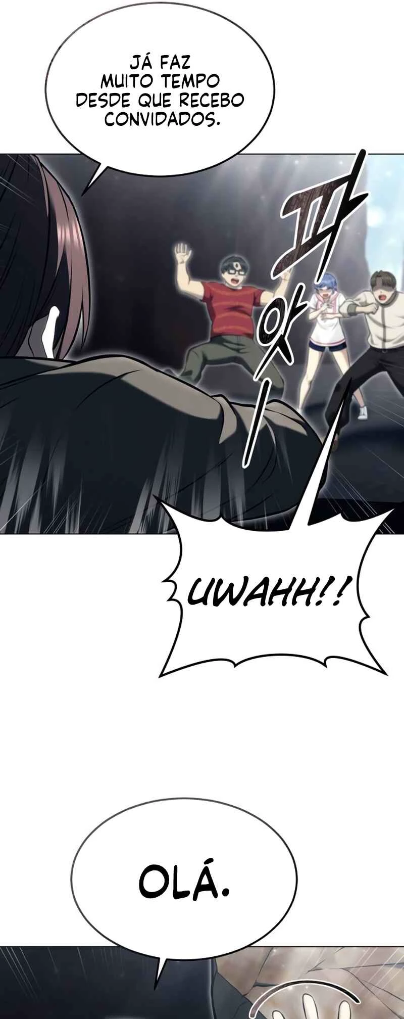 Tower of God: Urek Mazino — Cap. 45, pág. 57