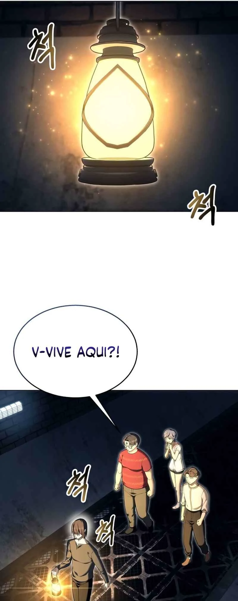 Tower of God: Urek Mazino — Cap. 45, pág. 59