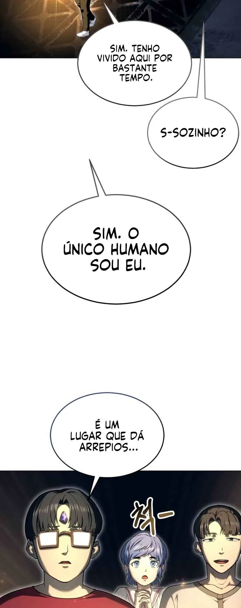 Tower of God: Urek Mazino — Cap. 45, pág. 60