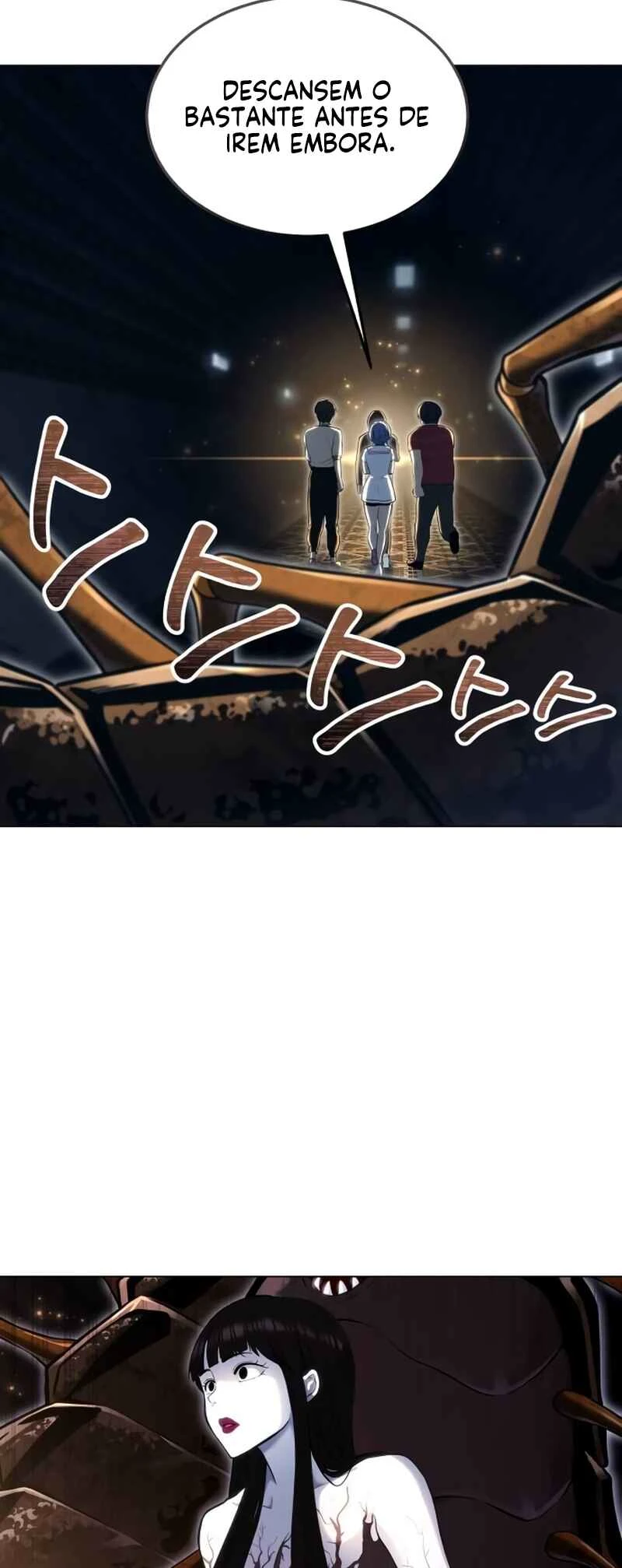 Tower of God: Urek Mazino — Cap. 45, pág. 62