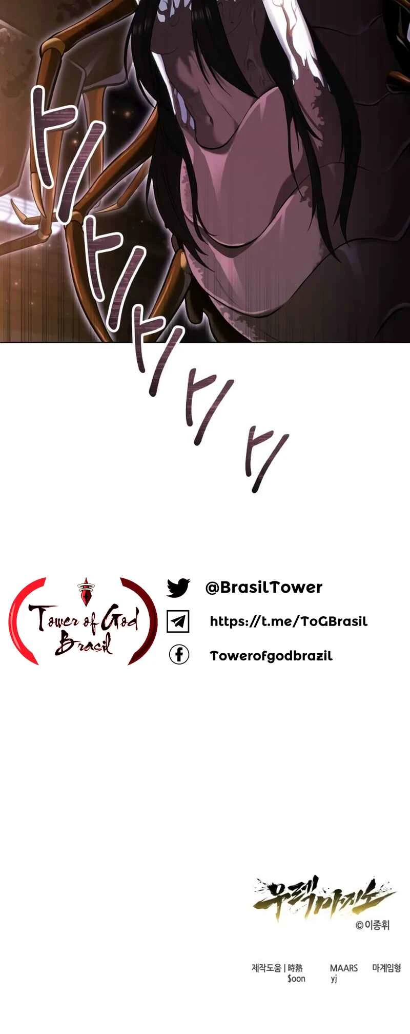 Tower of God: Urek Mazino — Cap. 45, pág. 63