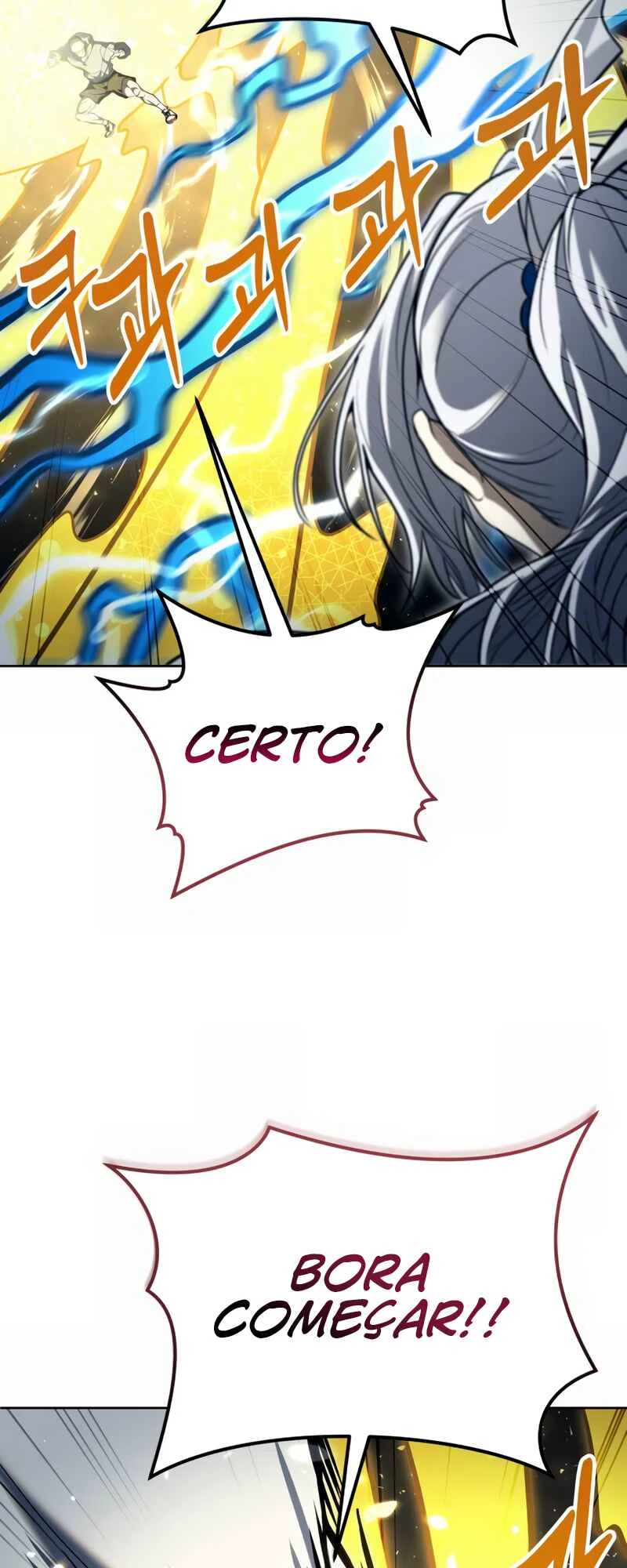 Tower of God: Urek Mazino — Cap. 48, pág. 5